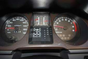 1997 Mitsubishi Pajero Wallpapers
