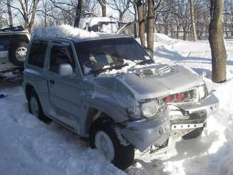 1997 Mitsubishi Pajero