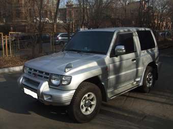 1997 Mitsubishi Pajero For Sale