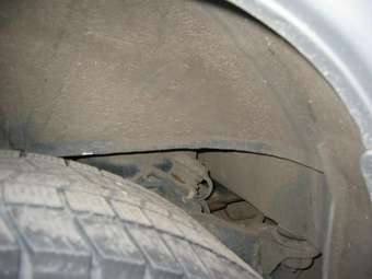 1997 Mitsubishi Pajero Pics