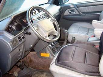 1997 Mitsubishi Pajero For Sale