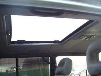 1997 Mitsubishi Pajero Pictures