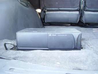 1997 Mitsubishi Pajero Photos