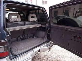 1997 Mitsubishi Pajero For Sale