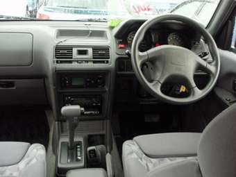 1997 Mitsubishi Pajero For Sale