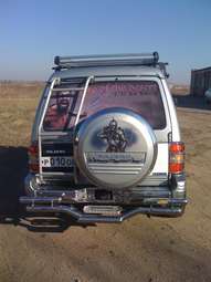 1997 Mitsubishi Pajero For Sale