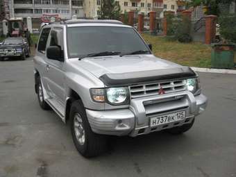 1997 Mitsubishi Pajero For Sale