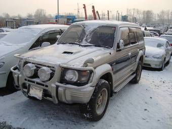 1997 Mitsubishi Pajero For Sale