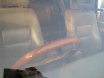 1997 Mitsubishi Pajero Photos