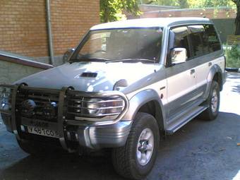 1997 Mitsubishi Pajero