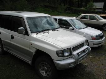 1997 Mitsubishi Pajero