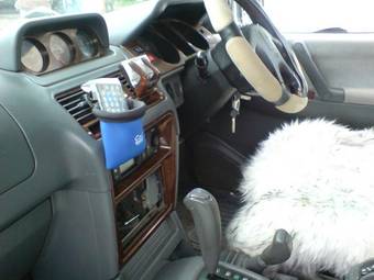 1997 Mitsubishi Pajero Photos