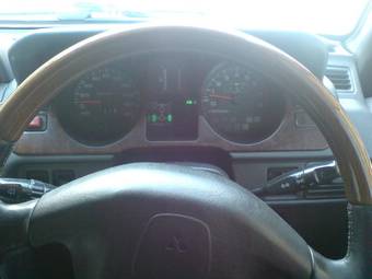 1997 Mitsubishi Pajero For Sale
