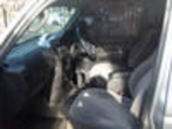 1997 Mitsubishi Pajero Photos