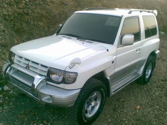 1997 Mitsubishi Pajero