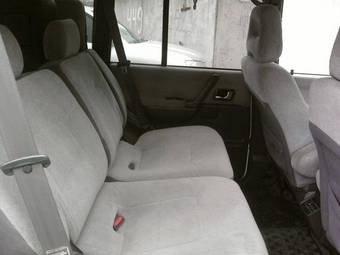 1997 Mitsubishi Pajero For Sale