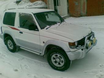 1997 Mitsubishi Pajero For Sale