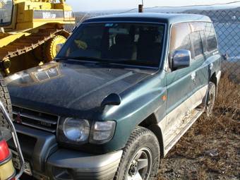 1997 Mitsubishi Pajero