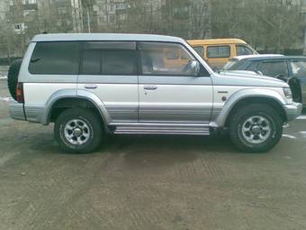 1997 Mitsubishi Pajero For Sale