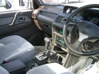 1997 Mitsubishi Pajero For Sale