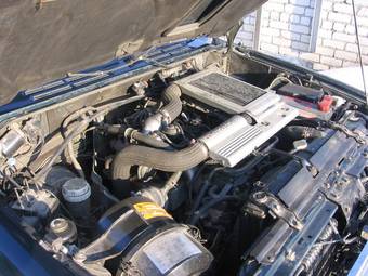 1997 Mitsubishi Pajero Photos