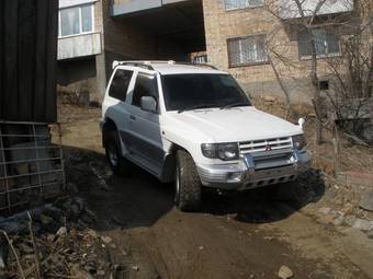 1997 Mitsubishi Pajero For Sale