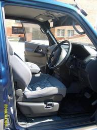 1997 Mitsubishi Pajero Wallpapers