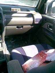 1997 Mitsubishi Pajero Photos