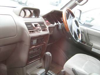 1997 Mitsubishi Pajero For Sale