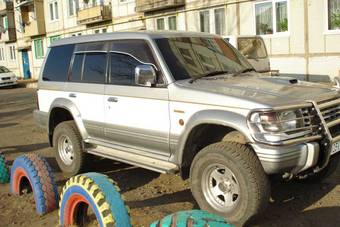 1997 Mitsubishi Pajero