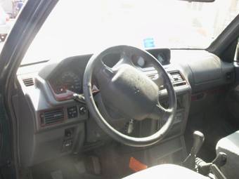 1997 Mitsubishi Pajero For Sale