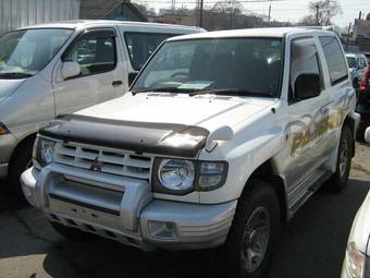 1997 Mitsubishi Pajero For Sale