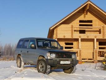 1997 Mitsubishi Pajero