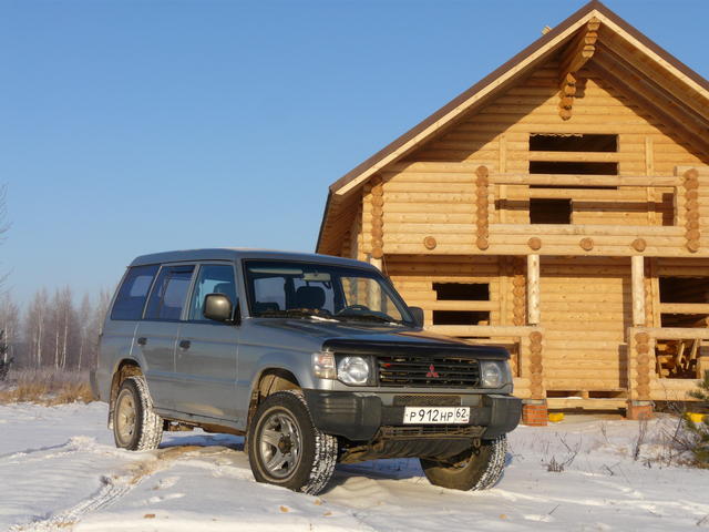 1997 Mitsubishi Pajero