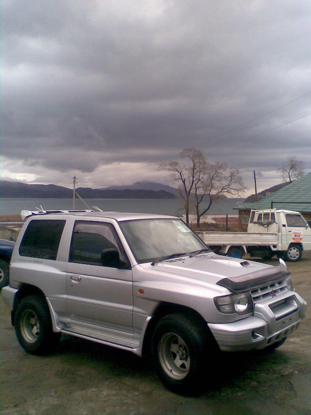 1997 Mitsubishi Pajero