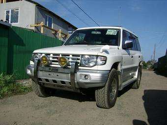 1997 Mitsubishi Pajero For Sale