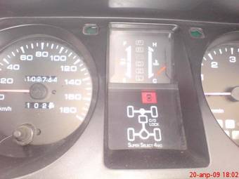 1997 Mitsubishi Pajero For Sale
