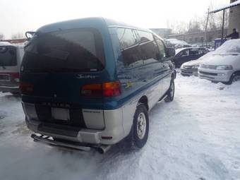 1997 Mitsubishi Pajero For Sale