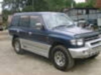 1997 Mitsubishi Pajero