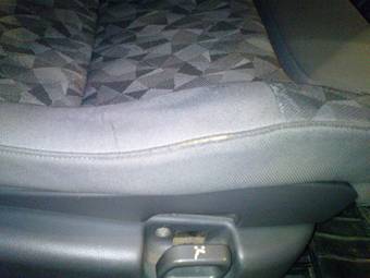1997 Mitsubishi Pajero Images