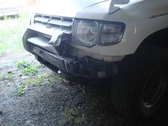 1997 Mitsubishi Pajero Images