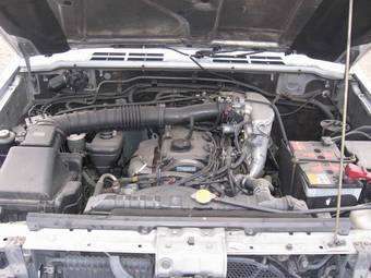 1997 Mitsubishi Pajero Photos