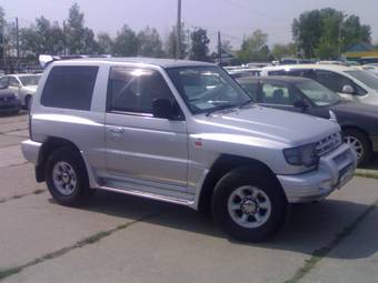 1997 Mitsubishi Pajero For Sale