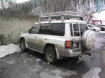 1997 Mitsubishi Pajero For Sale