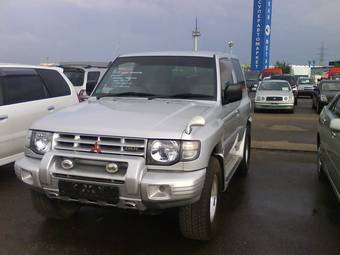 1997 Mitsubishi Pajero For Sale