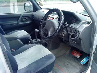 1997 Mitsubishi Pajero For Sale