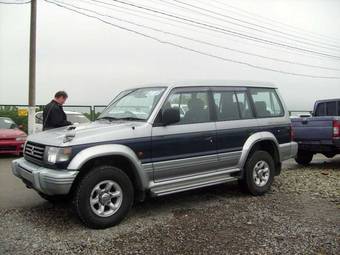 1997 Mitsubishi Pajero For Sale