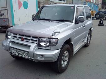 1997 Mitsubishi Pajero