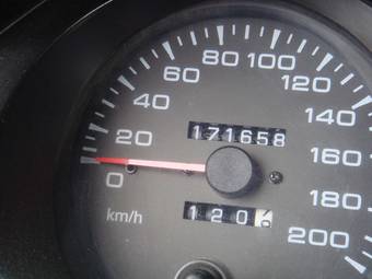 1997 Mitsubishi Pajero For Sale