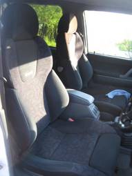 1997 Mitsubishi Pajero Pictures